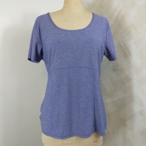 Size Large Eddie Bauer Active Wear T-shirt